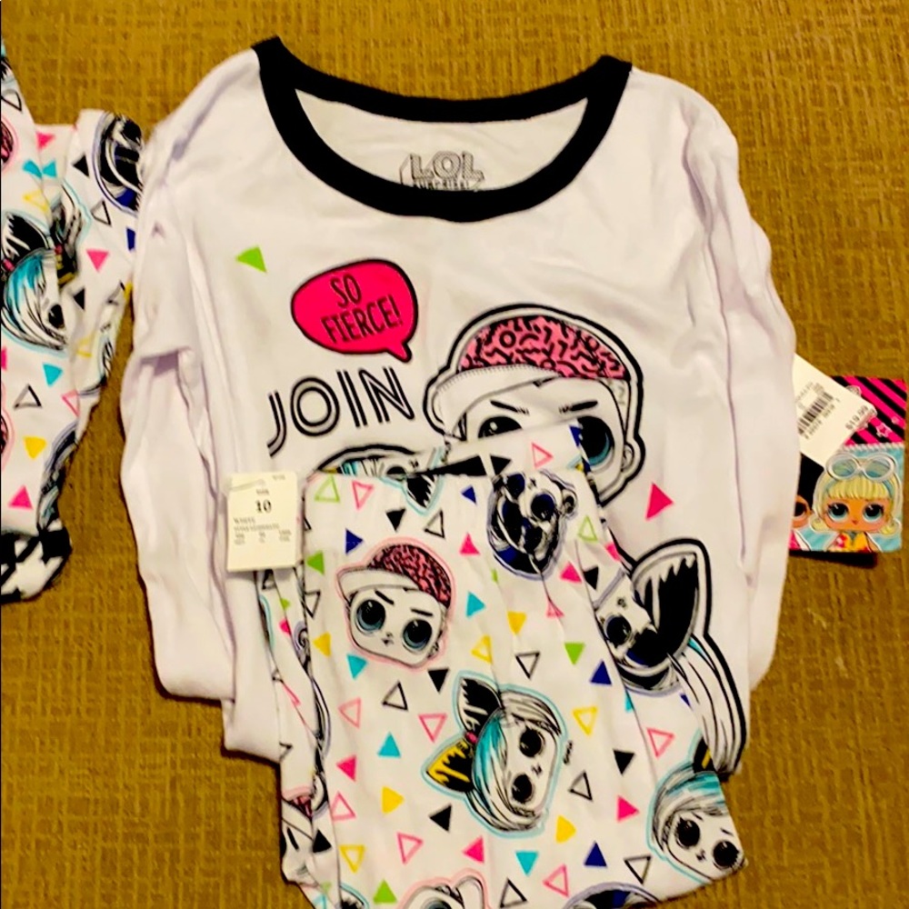 LOL PJS new